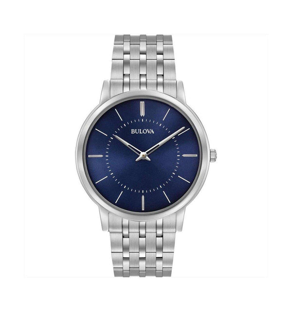 Orologio Uomo Bulova 96A188 Dress acciaio ultra slim | Gioiellitosti.it